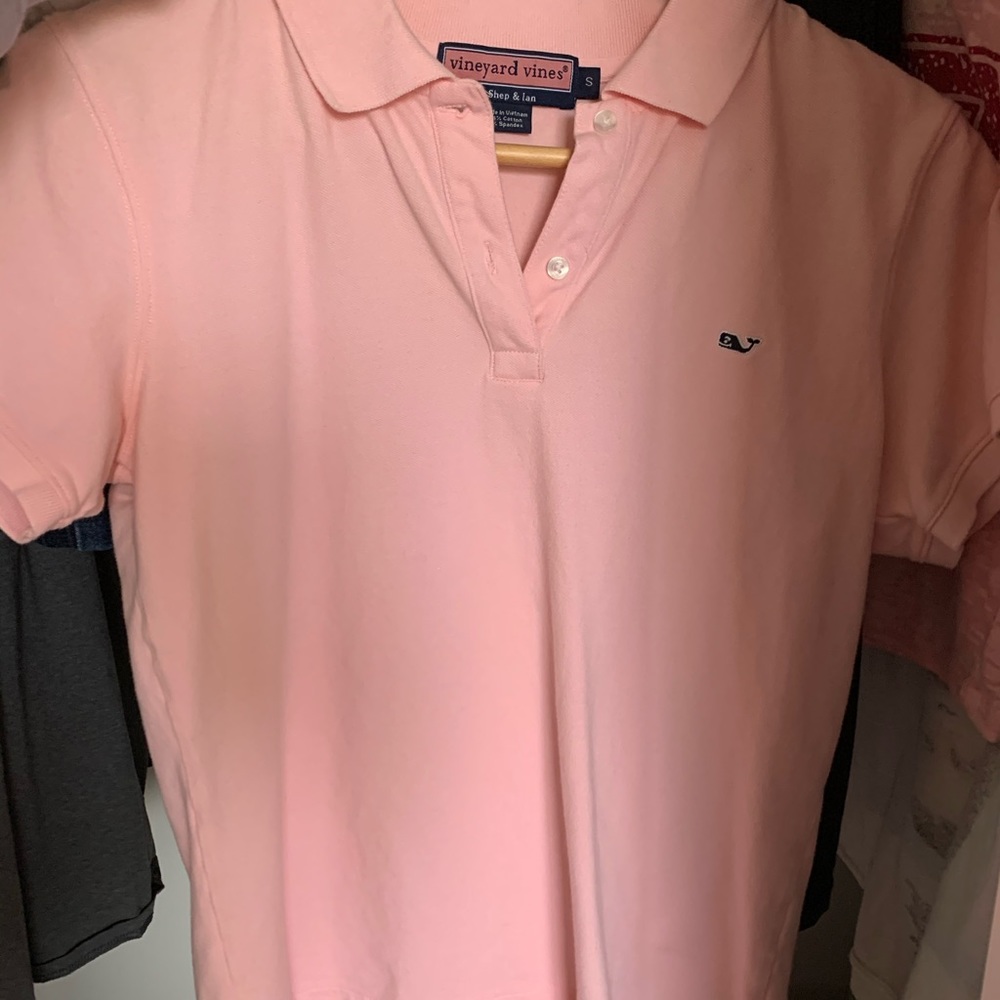 Vineyard Vines Polo Tee